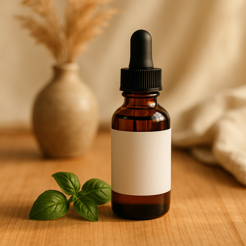 Aceite esencial Llamora - Albahaca