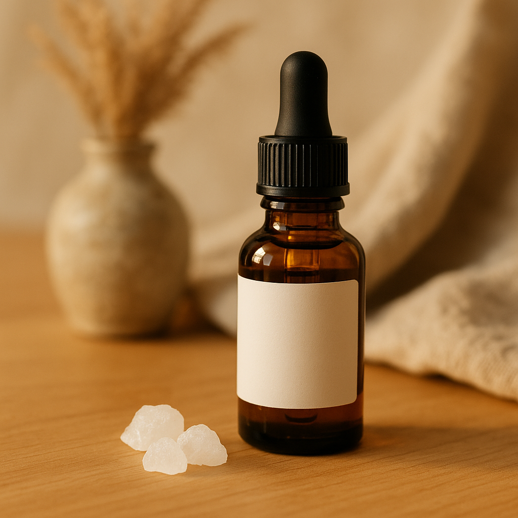 Aceite esencial Llamora - Alcanfor