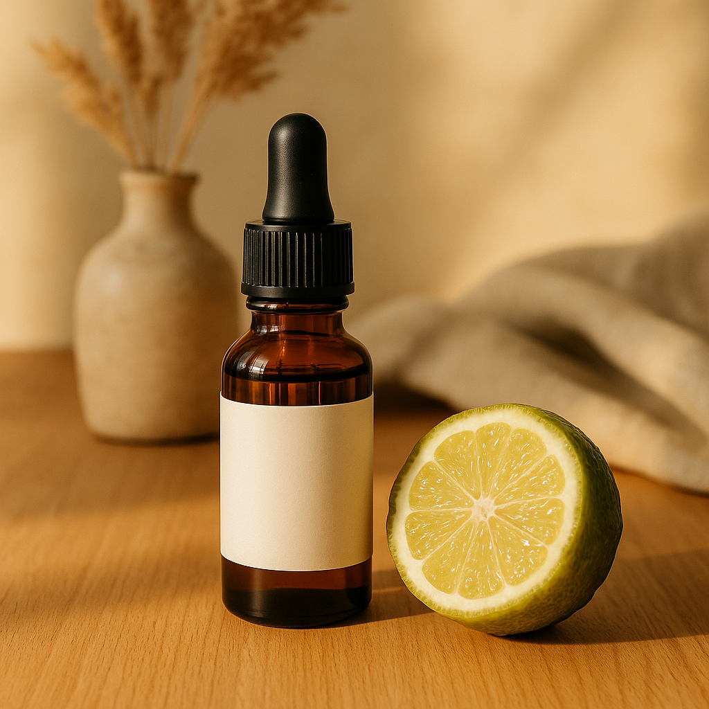 Aceite esencial Llamora - Bergamota