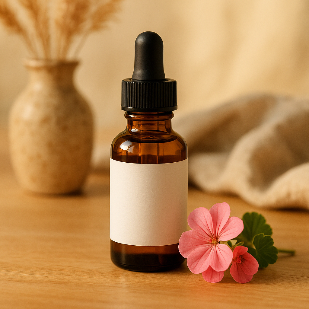 Aceite esencial Llamora - Geranio