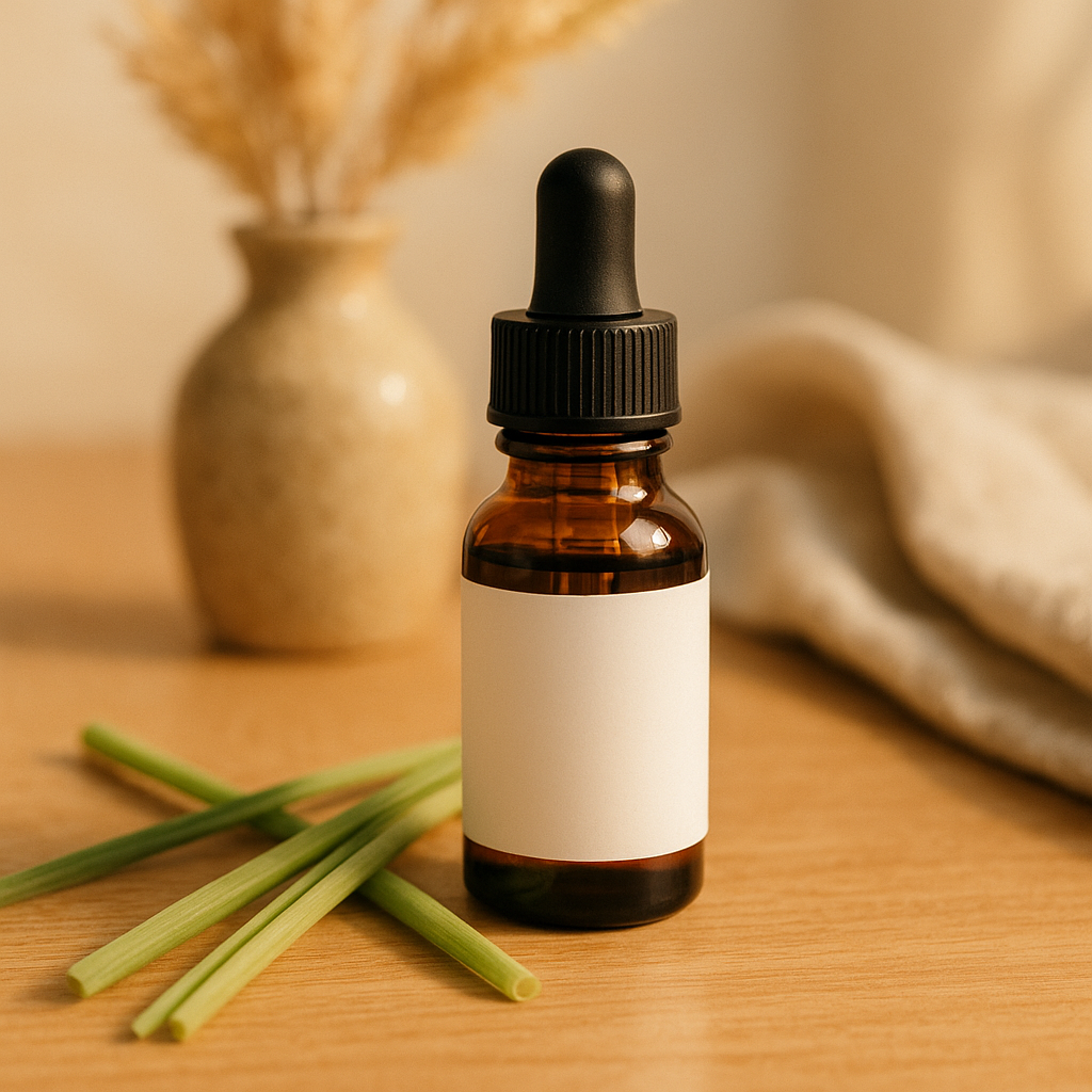 Aceite esencial Llamora - Hierba Limón