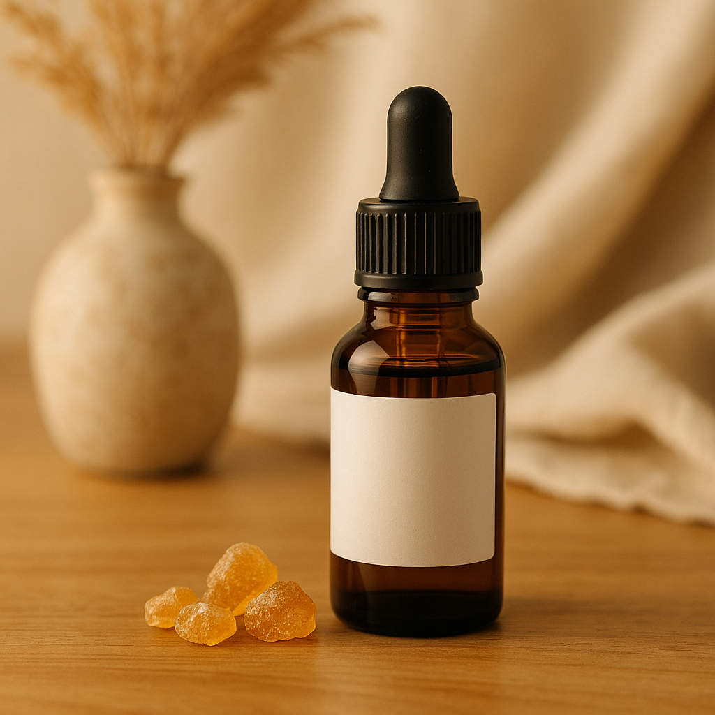 Aceite esencial Llamora - Incienso