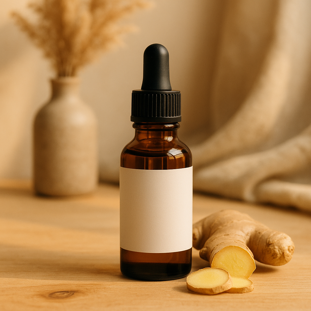 Aceite esencial Llamora - Jengibre