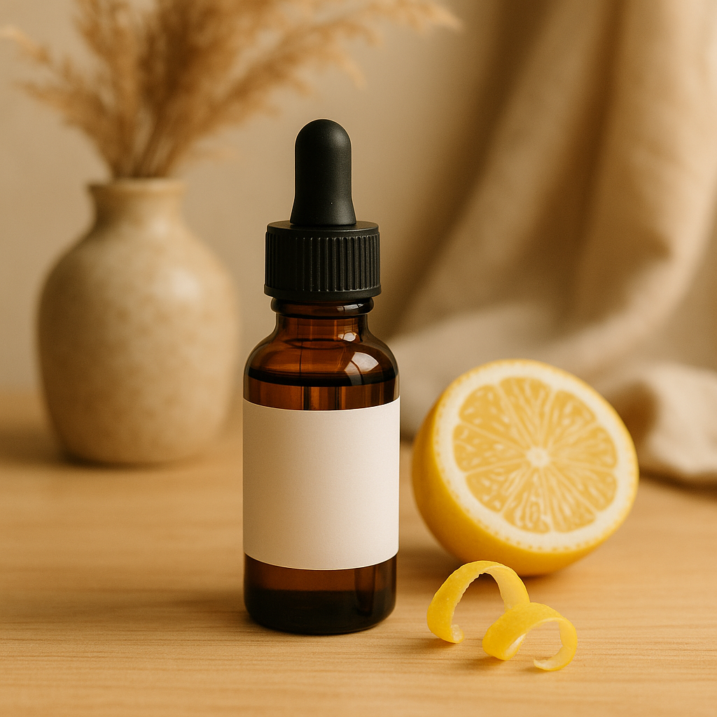Aceite esencial Llamora - Limón