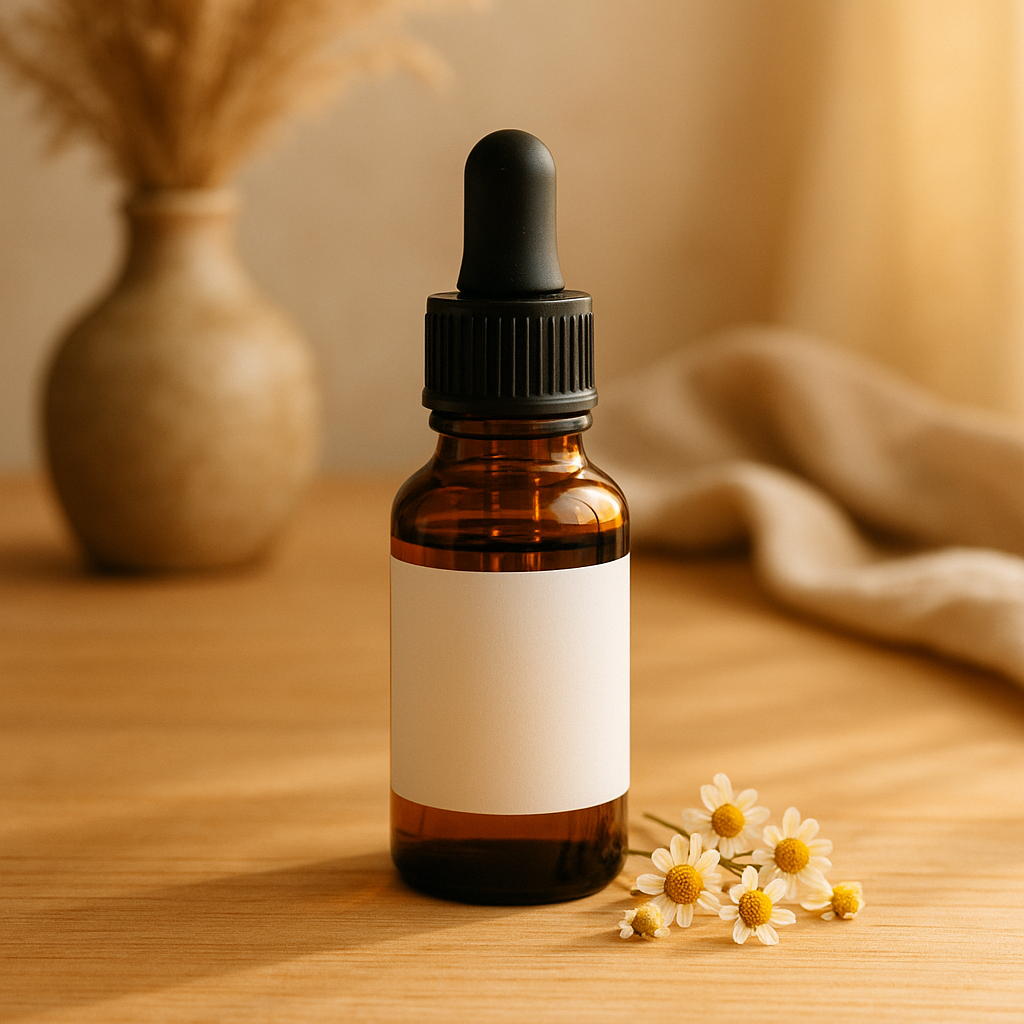 Aceite esencial Llamora - Manzanilla