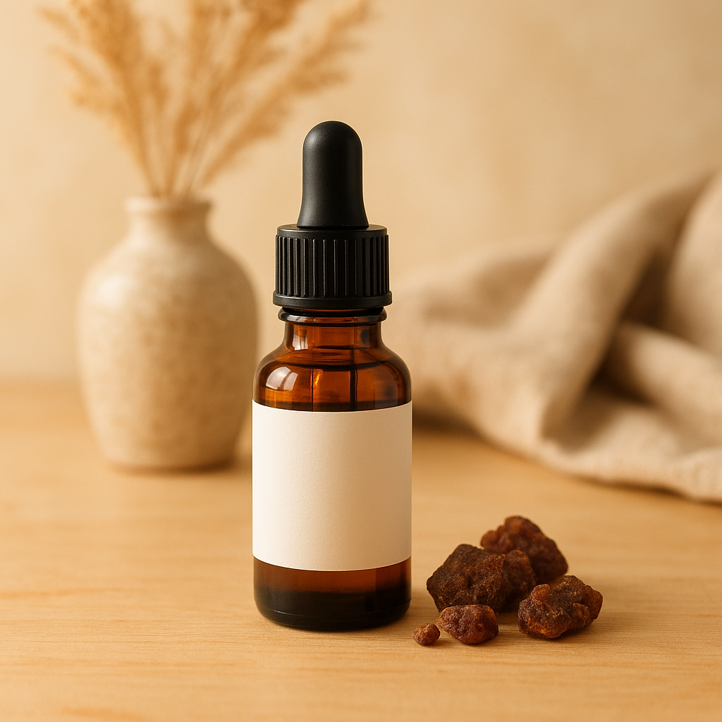 Aceite esencial Llamora - Mirra
