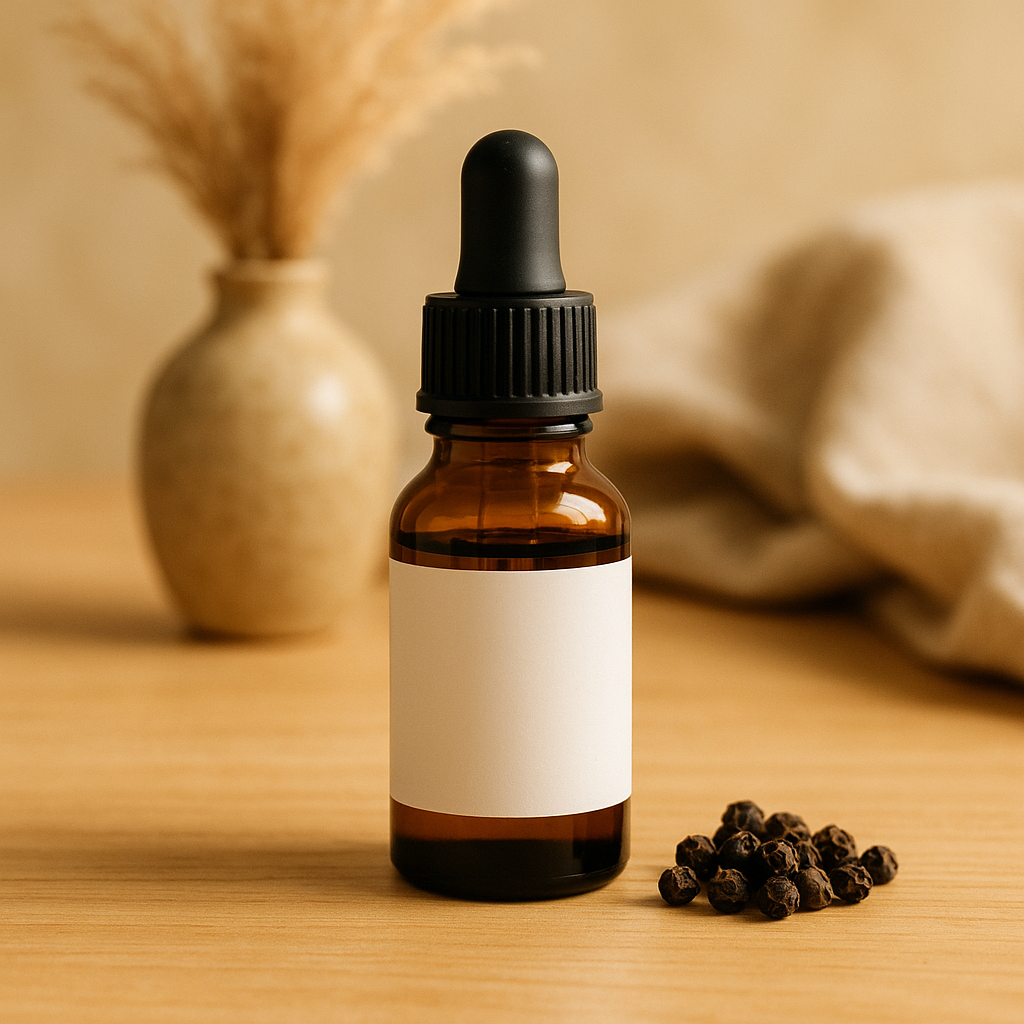 Aceite esencial Llamora - Pimienta Negra