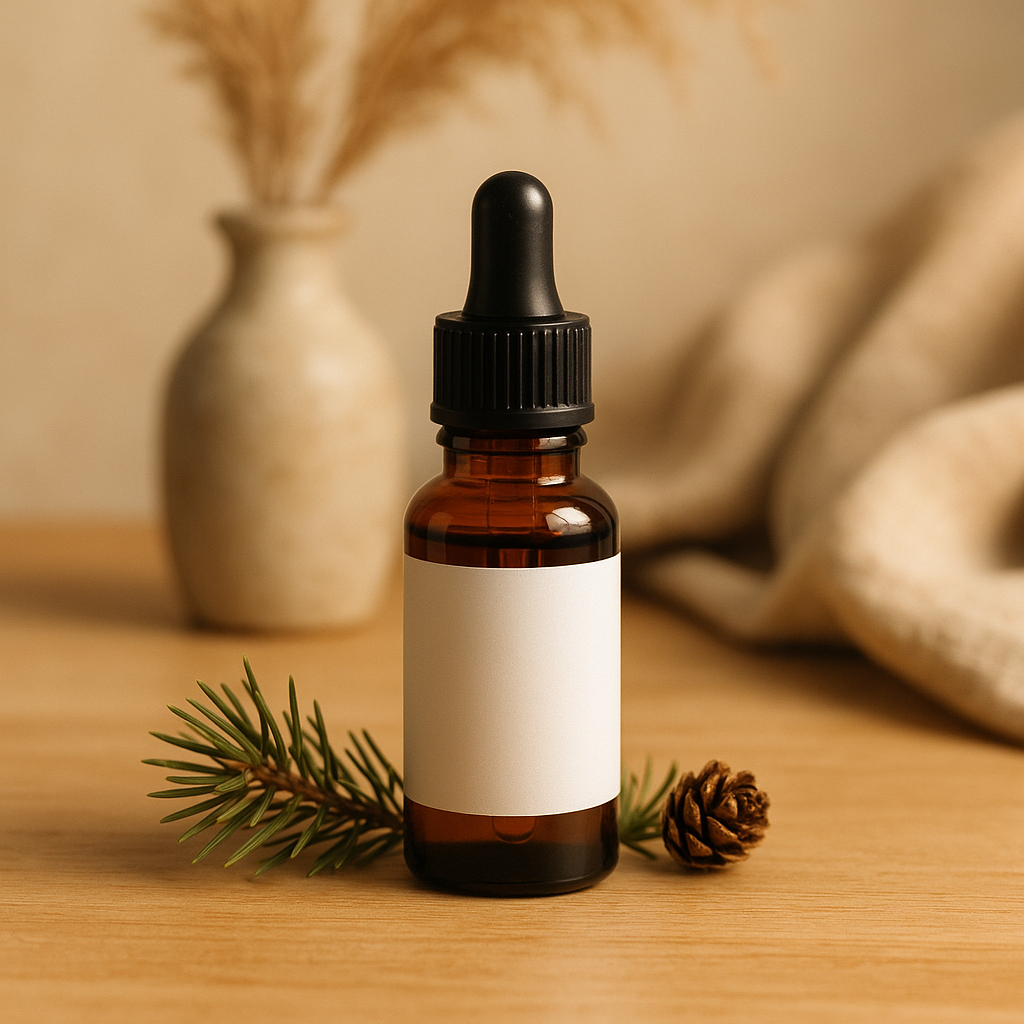 Aceite esencial Llamora - Pino