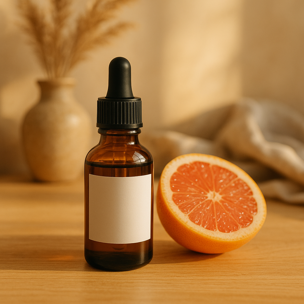 Aceite esencial Llamora - Pomelo