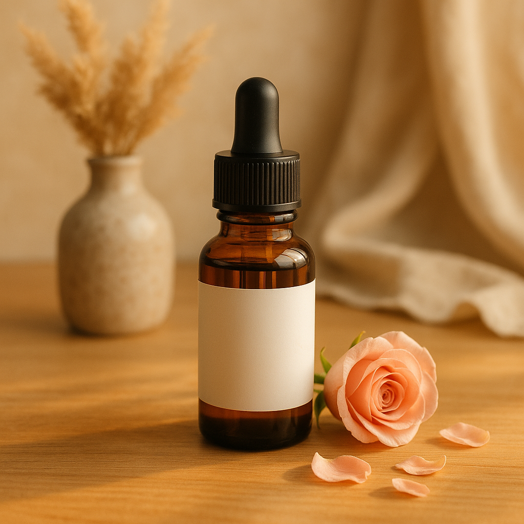 Aceite esencial Llamora - Rosa