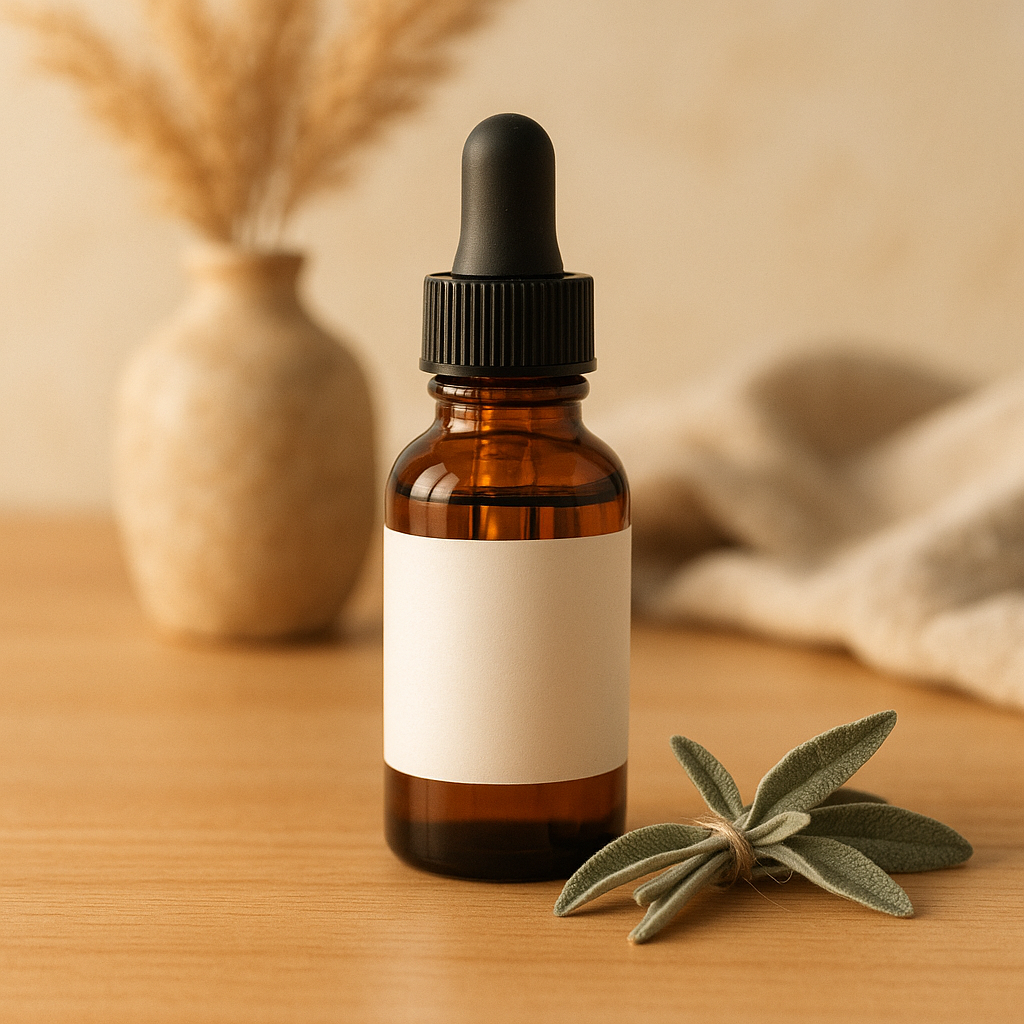 Aceite esencial Llamora - Salvia Romana