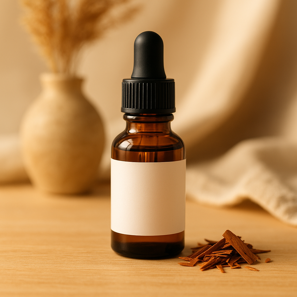 Aceite esencial Llamora - Sándalo