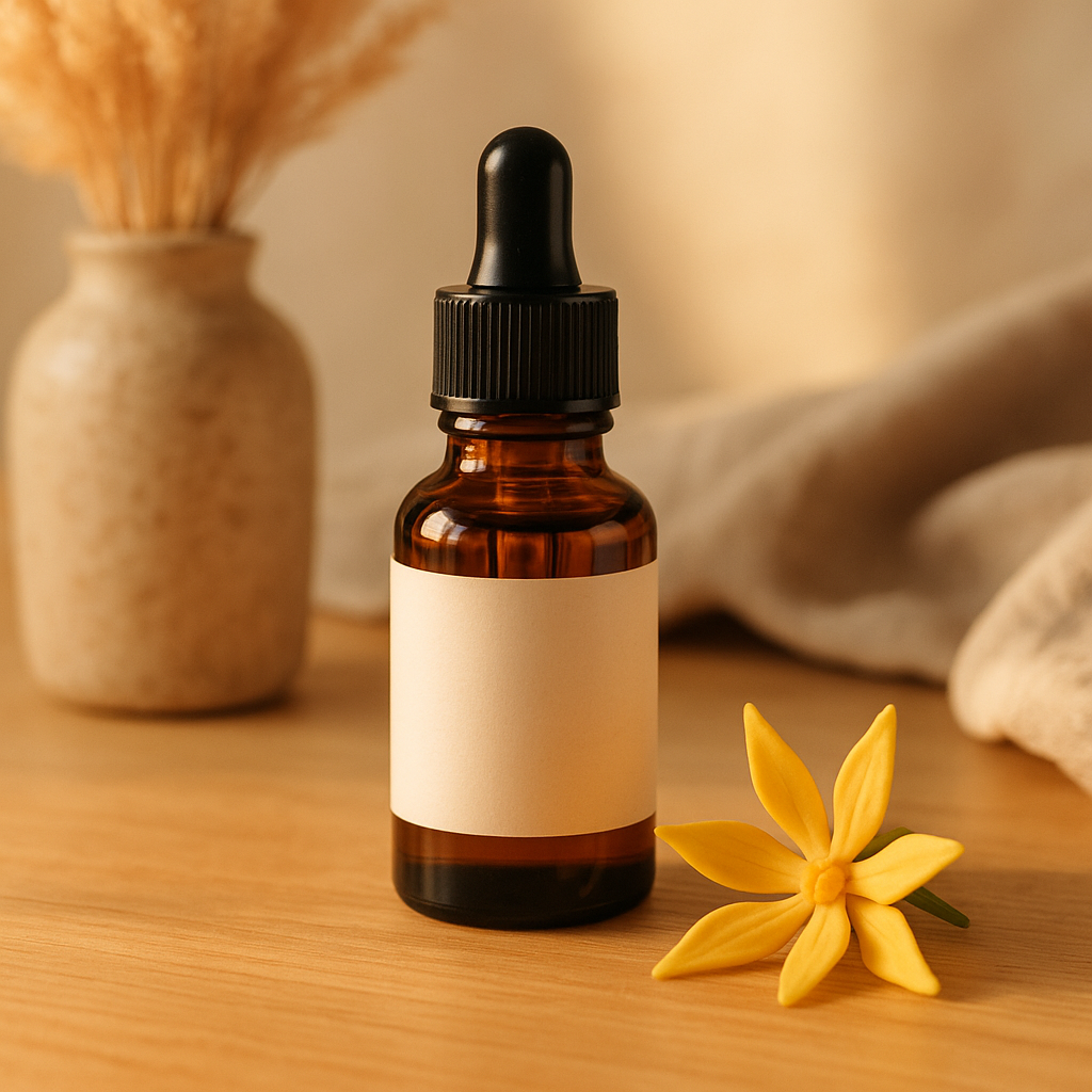 Aceite esencial Llamora - Ylang Ylang