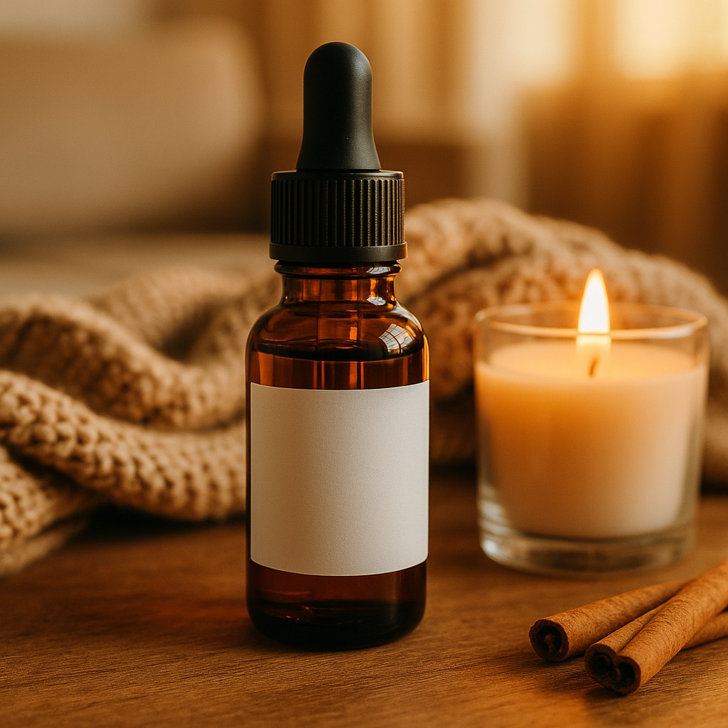 Aceite Esencial Llamora - Calidez y Hogar