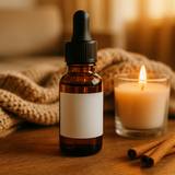 Aceite Esencial Llamora — Calidez y Hogar