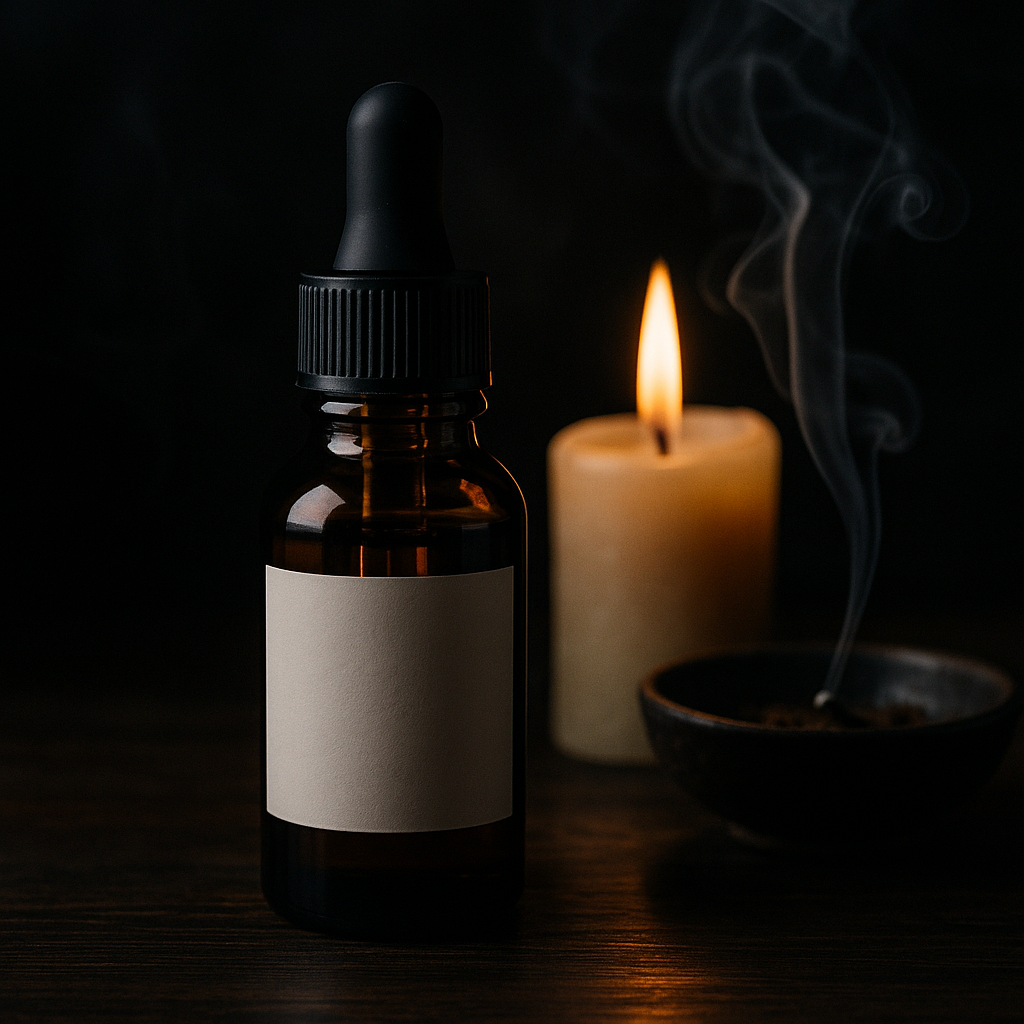 Aceite Esencial Llamora - Ritual y Misticismo