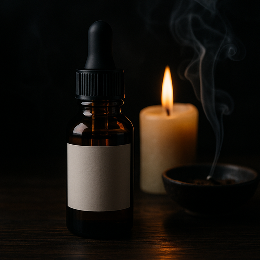 Aceite Esencial Llamora - Ritual y Misticismo