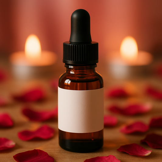 Aceite Esencial Llamora - Romance y Flores